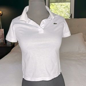 Vintage Lacoste Polo 36